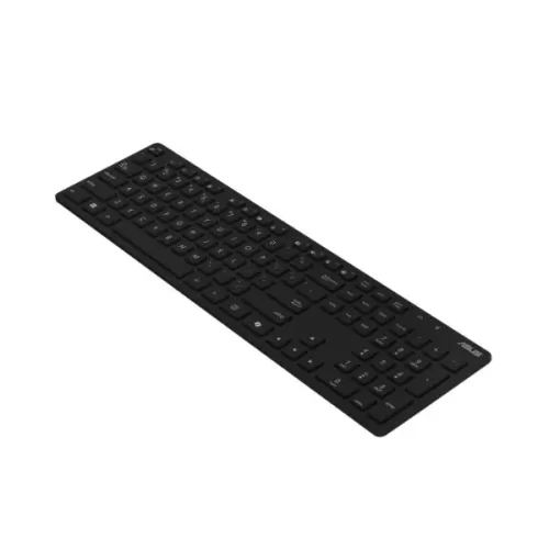 Wireless Keyboard and Mouse Set Asus W5000 Copilot black W5000-BK Wireless Keyboard and Mouse Set Asus W5000 Copilot black W5000-BK