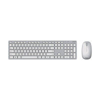 Wireless Keyboard and Mouse Set Asus W5000 Copilot white W5000 Wireless Keyboard and Mouse Set Asus W5000 Copilot white W5000
