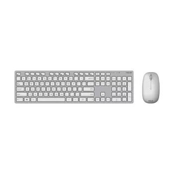 Wireless Keyboard and Mouse Set Asus W5000 Copilot white W5000 KEYBOARD+MOUSE/WH/COPILOT Wireless Keyboard and Mouse Set Asus W5000 Copilot white W5000 KEYBOARD+MOUSE/WH/COPILOT