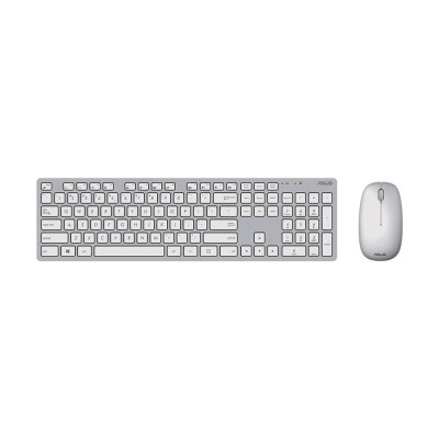 סט מקלדת ועכבר אלחוטי Asus W5000 Copilot לבן W5000 KEYBOARD+MOUSE/WH/COPILOT סט מקלדת ועכבר אלחוטי Asus W5000 Copilot לבן W5000 KEYBOARD+MOUSE/WH/COPILOT