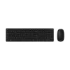Комплект Беспроводной Клавиатуры и Мыши Asus W5000 Wireless Keyboard and Mouse black W5000 KEYBOARD+MOUSE/BK/IL