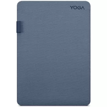 Чехол для ноутбука Lenovo Yoga Sleeve 14 blue GX41N42944 Чехол для ноутбука Lenovo Yoga Sleeve 14 blue GX41N42944