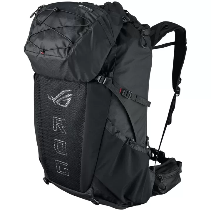 Laptop Backpack Asus ROG Archer ErgoAir BP3800 18 black 90XB09H0-BBP000