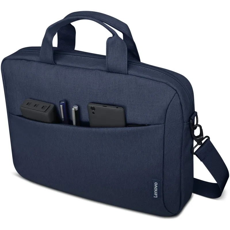 תיק למחשב נייד Lenovo 16 Laptop Topload T210 ECO כחול GX41W44767