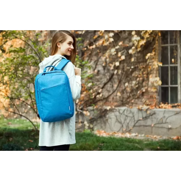 Сумка для ноутбука Lenovo Casual Backpack B210 15.6 blue GX40Q17226