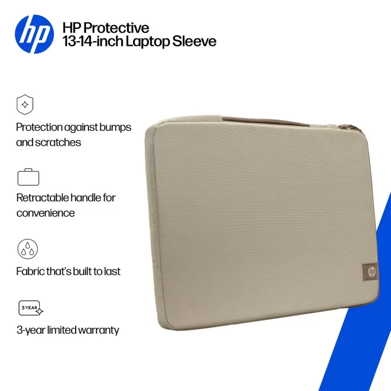 Laptop Bag HP Protective LTP Laptop Sleeve 13-14 C3TR5AA Laptop Bag HP Protective LTP Laptop Sleeve 13-14 C3TR5AA