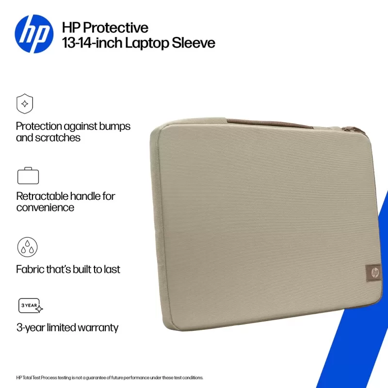 Laptop Bag HP Protective LTP Laptop Sleeve 13-14 C3TR5AA Laptop Bag HP Protective LTP Laptop Sleeve 13-14 C3TR5AA