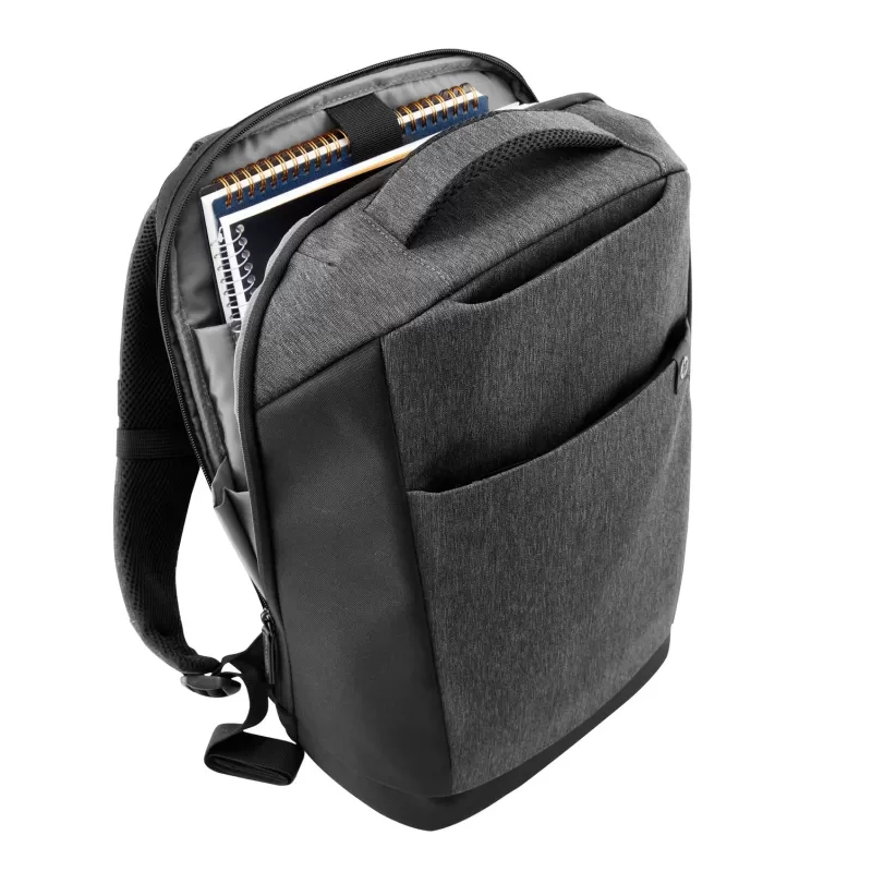 תיק גב למחשב נייד HP Renew Backpack 15.6 אפור 2Z8A3AA מצב:מחודש תיק גב למחשב נייד HP Renew Backpack 15.6 אפור 2Z8A3AA מצב:מחודש