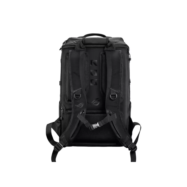 Рюкзак игровой Asus ROG Ranger BP2701 Gaming Backpack 90XB06L0-BBP000 Цвет:чёрный
