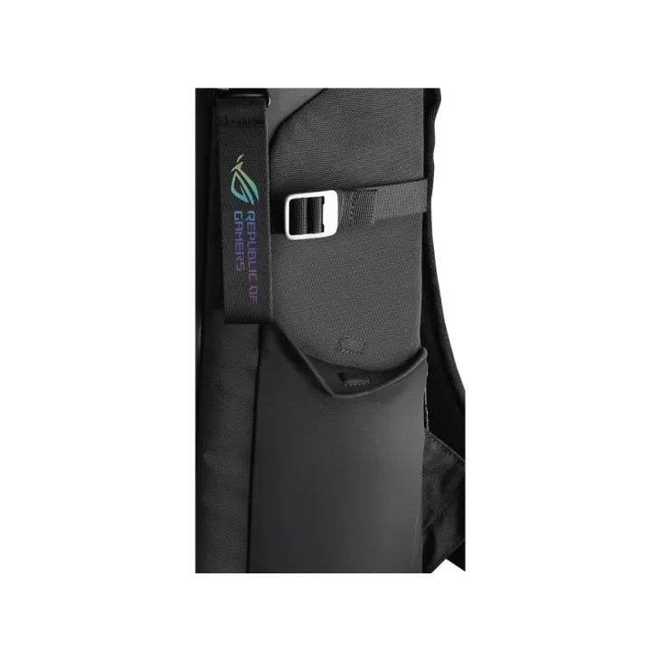 Рюкзак игровой Asus ROG Ranger BP2701 Gaming Backpack 90XB06L0-BBP000 Цвет:чёрный