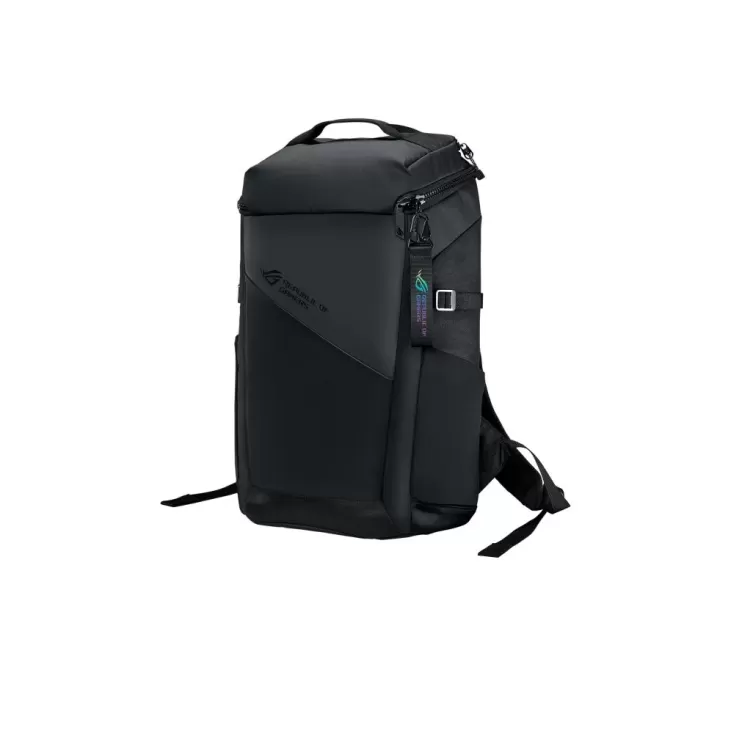 Рюкзак игровой Asus ROG Ranger BP2701 Gaming Backpack 90XB06L0-BBP000 Цвет:чёрный