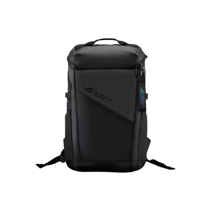 Рюкзак игровой Asus ROG Ranger BP2701 Gaming Backpack 90XB06L0-BBP000 Цвет:чёрный