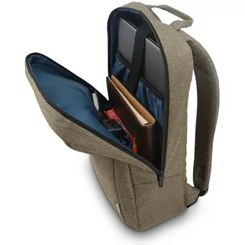 Сумка для ноутбука Lenovo Casual Backpack B210 15.6 green GX40Q17228