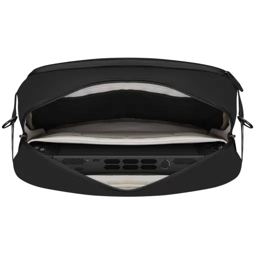 תיק צד לקונסולה ניידת Lenovo Legion Sling Bag שחור GX41S14777 תיק צד לקונסולה ניידת Lenovo Legion Sling Bag שחור GX41S14777