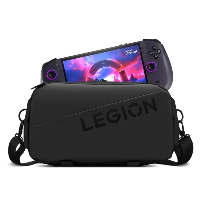 תיק למחשב נייד Lenovo Legion Sling Bag שחור GX41S14777
