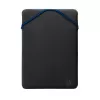 Чехол-конверт для ноутбука HP Protective Reversible 14 Laptop Sleeve black, blue 2F1X4AA