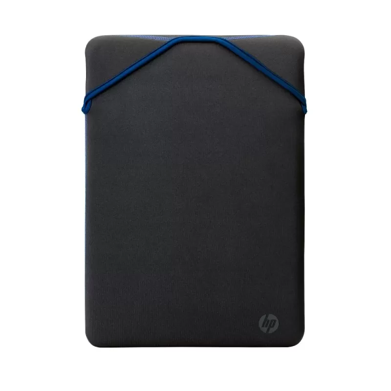 Чехол-конверт для ноутбука HP Protective Reversible 14 Laptop Sleeve black, blue 2F1X4AA
