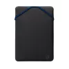 Чехол-конверт для ноутбука HP Protective Reversible 14 Laptop Sleeve black, blue 2F1X4AA