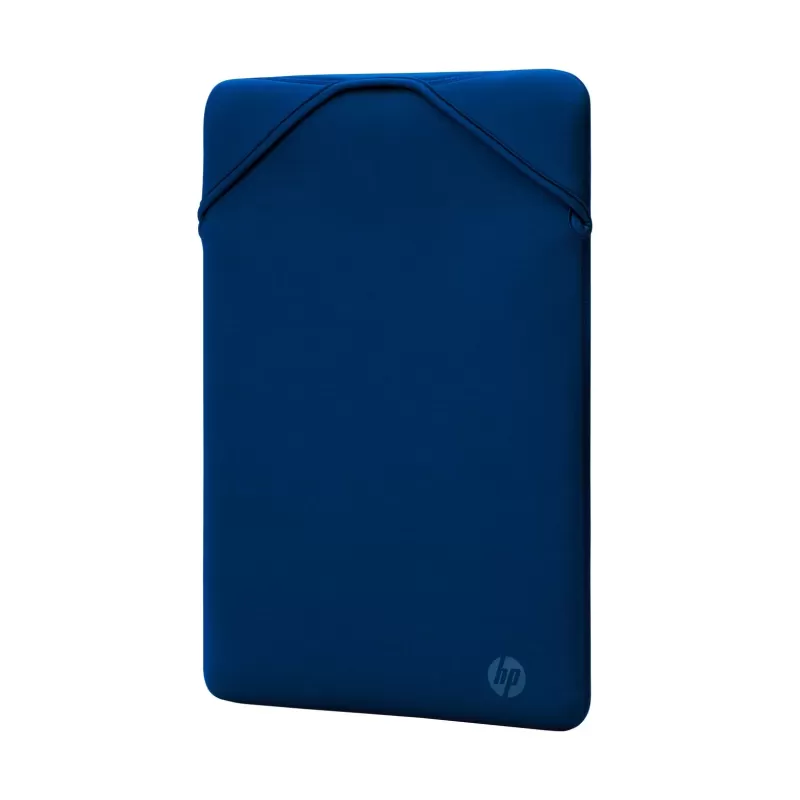 Чехол-конверт для ноутбука HP Protective Reversible 14 Laptop Sleeve black, blue 2F1X4AA