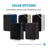 Чехол-конверт для ноутбука HP Protective Reversible 14 Laptop Sleeve black, blue 2F1X4AA