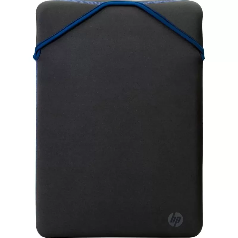 Чехол-конверт для ноутбука HP Protective Reversible 14 Laptop Sleeve black, blue 2F1X4AA
