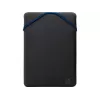 Чехол-конверт для ноутбука HP Protective Reversible 14 Laptop Sleeve black, blue 2F1X4AA