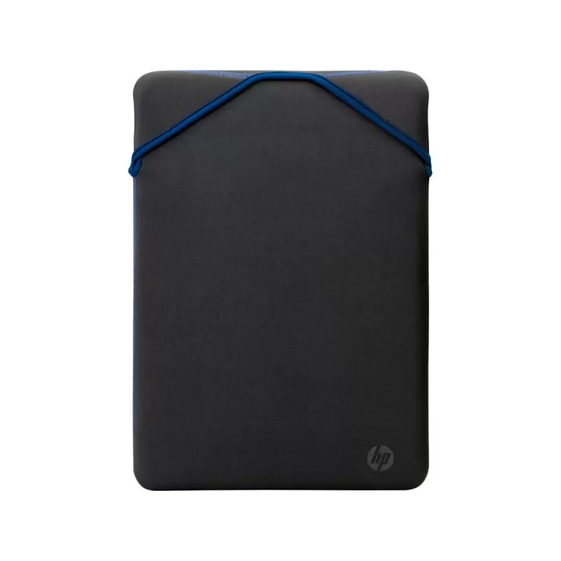 Чехол-конверт для ноутбука HP Protective Reversible 14 Laptop Sleeve black, blue 2F1X4AA