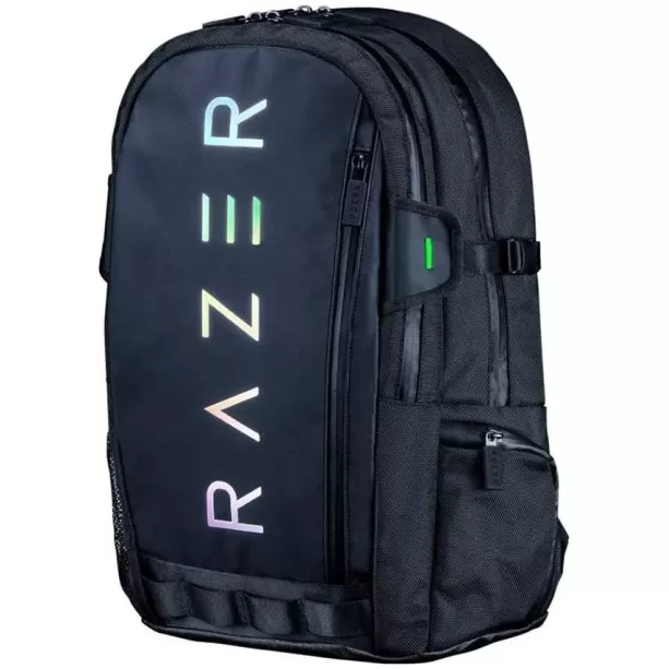 תיק גב למחשב נייד RAZER Rogue 13 Backpack V3 Chromatic RC81-03630116-0000 צבע שחור