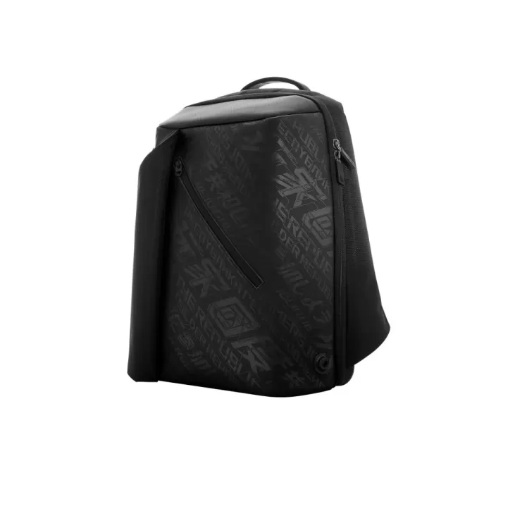 Рюкзак игровой Asus ROG Ranger BP2500 Gaming Backpack 90XB0500-BBP000 Цвет:чёрный