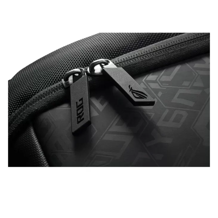 Рюкзак игровой Asus ROG Ranger BP2500 Gaming Backpack 90XB0500-BBP000 Цвет:чёрный