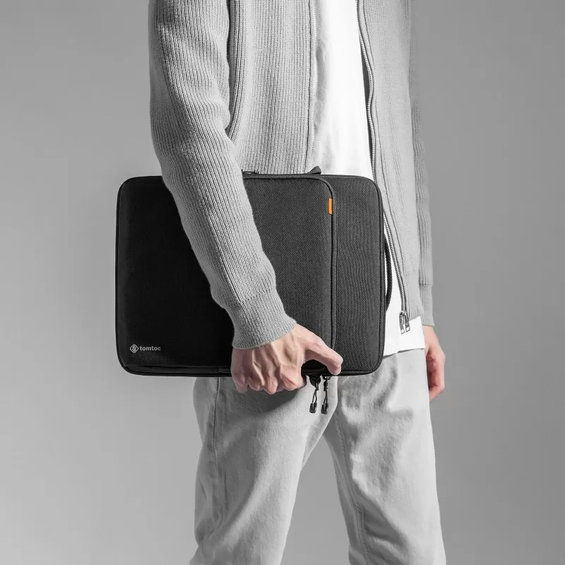 Laptop Bag TomToc 16" Defender ACE H13 Laptop Shoulder Bag black H13-E01D