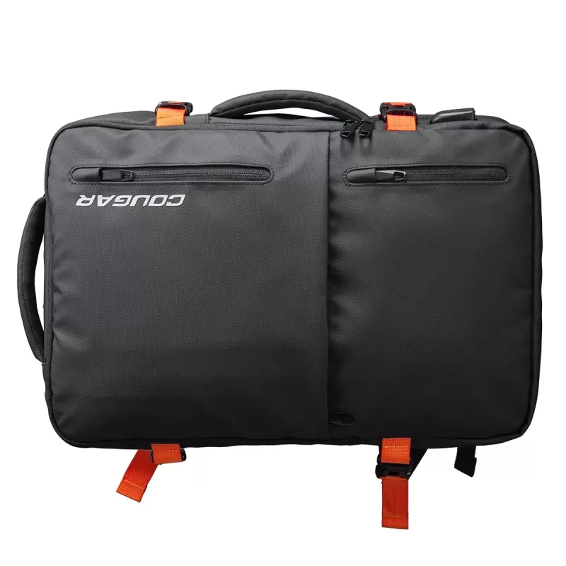 תיק למחשב נייד COUGAR Vanguard 3MVANNXB.0001 צבע שחור