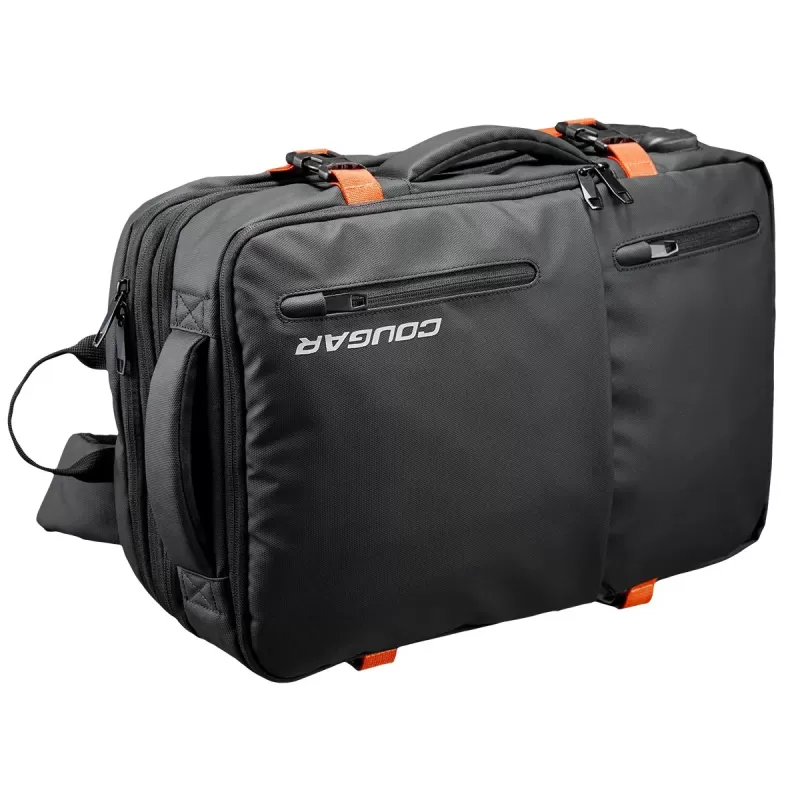 תיק למחשב נייד COUGAR Vanguard 3MVANNXB.0001 צבע שחור