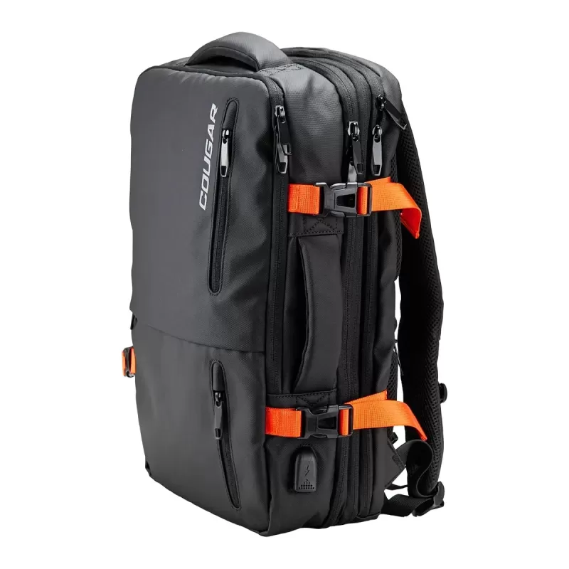 תיק למחשב נייד COUGAR Vanguard 3MVANNXB.0001 צבע שחור