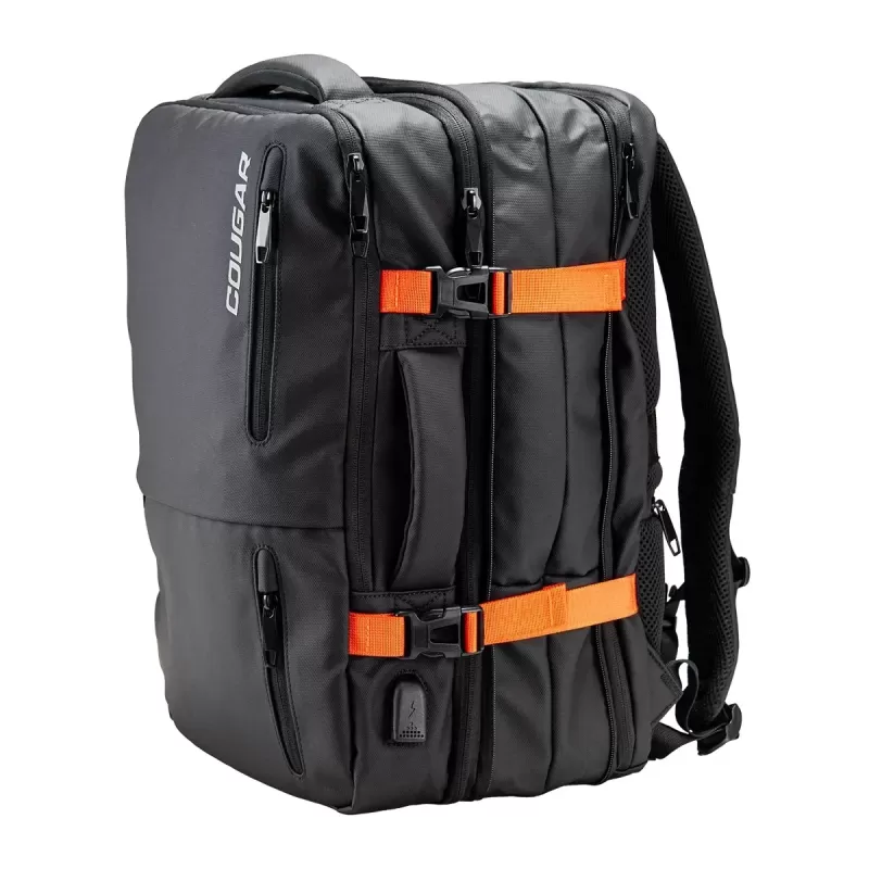 תיק למחשב נייד COUGAR Vanguard 3MVANNXB.0001 צבע שחור