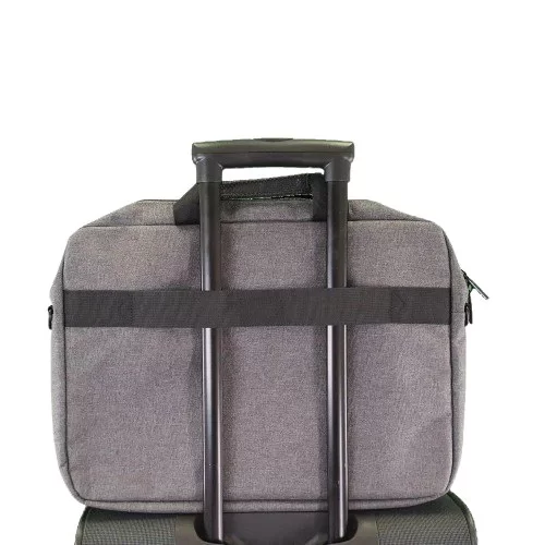 Сумка для ноутбука Miracase "15.6 NH-8053B gray NH-8053