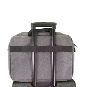 Laptop Bag Miracase "15.6 NH-8053B gray NH-8053