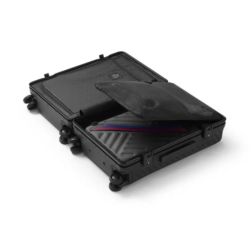 מזוודת נשיאה Asus ROG Slash Hard Case Luggage 20 BT3700 שחור BT3700 ROG SLASH LUGGAGE/BK//1 IN 1