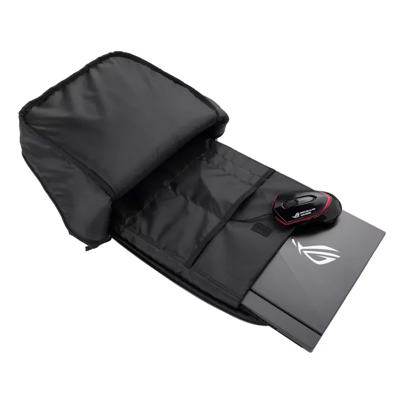 Сумка для ноутбука Asus ROG Backpack BP1501G 17 black 90XB04ZN-BBP020