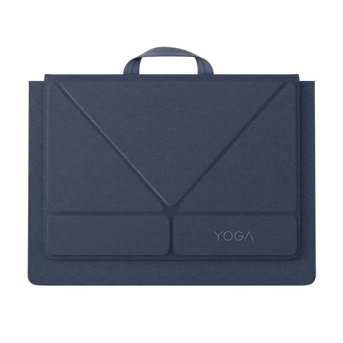 תיק למחשב נייד Lenovo Yoga Tote Sleeve 16 כחול GX41U39293