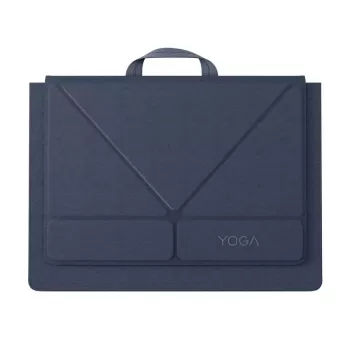 Сумка для ноутбука Lenovo Yoga Tote Sleeve 16 blue GX41U39293
