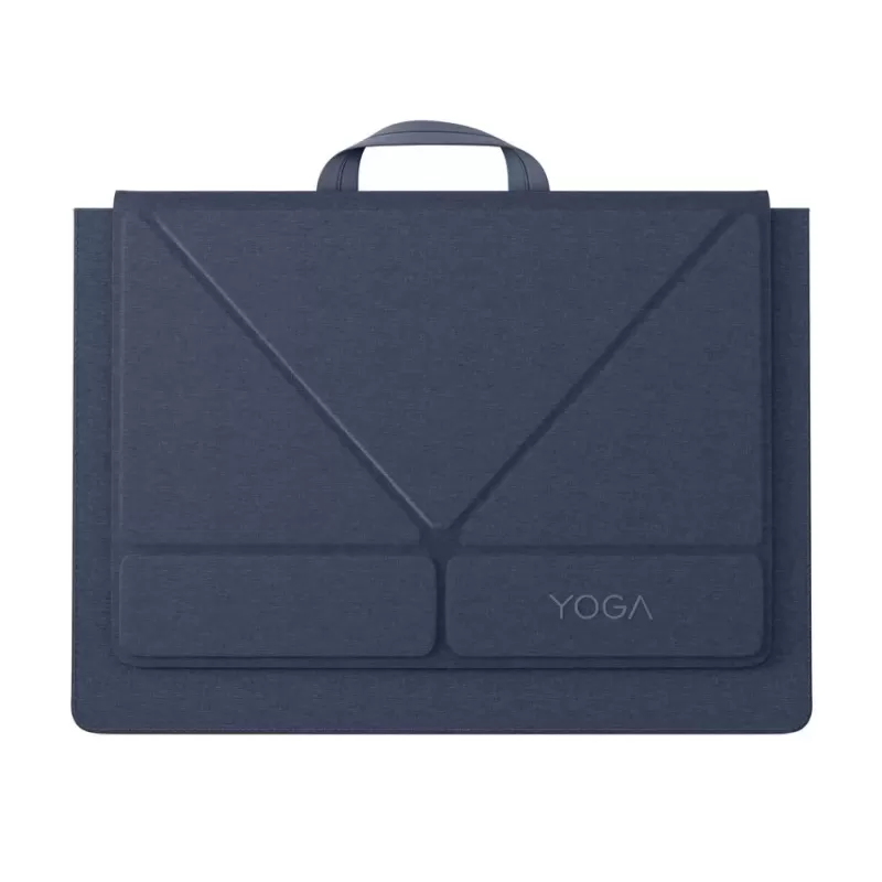 תיק למחשב נייד Lenovo Yoga Tote Sleeve 16 כחול GX41U39293