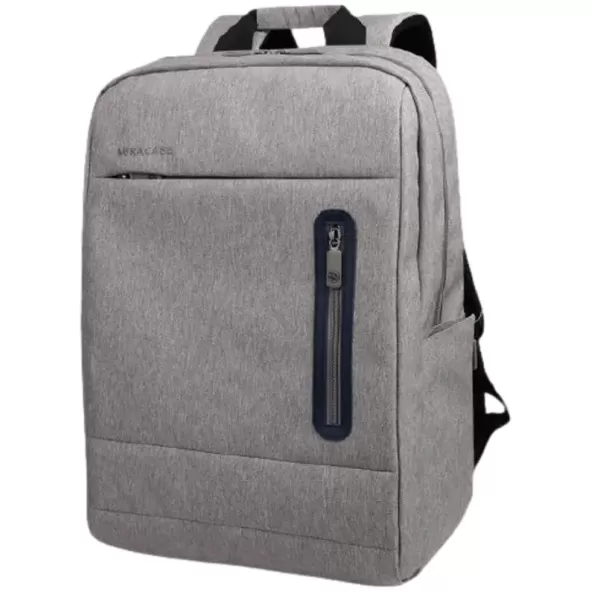 Laptop Backpack Miracase NB-8065 15.6" gray NB-8065 Gray