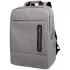 תיק גב למחשב נייד Miracase NB-8065 15.6" אפור NB-8065 Gray