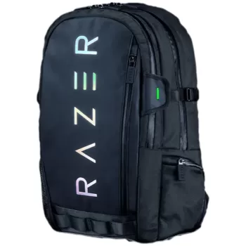 Laptop Backpack RAZER Rogue 15 Backpack V3 Chromatic RC81-03640116-0000 Color:black