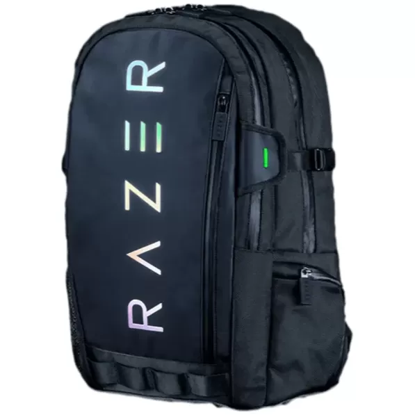 תיק גב למחשב נייד RAZER Rogue 15 Backpack V3 Chromatic RC81-03640116-0000 צבע שחור תיק גב למחשב נייד RAZER Rogue 15 Backpack V3 Chromatic RC81-03640116-0000 צבע שחור