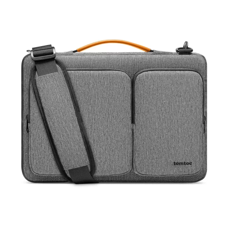 Laptop Bag TomToc Defender A42 gray A42E1G3 Laptop Bag TomToc Defender A42 gray A42E1G3