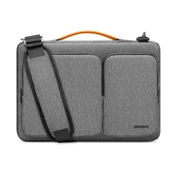Сумка для ноутбука TomToc Defender A42 gray A42E1G3