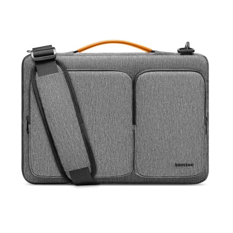 Laptop Bag TomToc Defender A42 gray A42E1G3 Laptop Bag TomToc Defender A42 gray A42E1G3