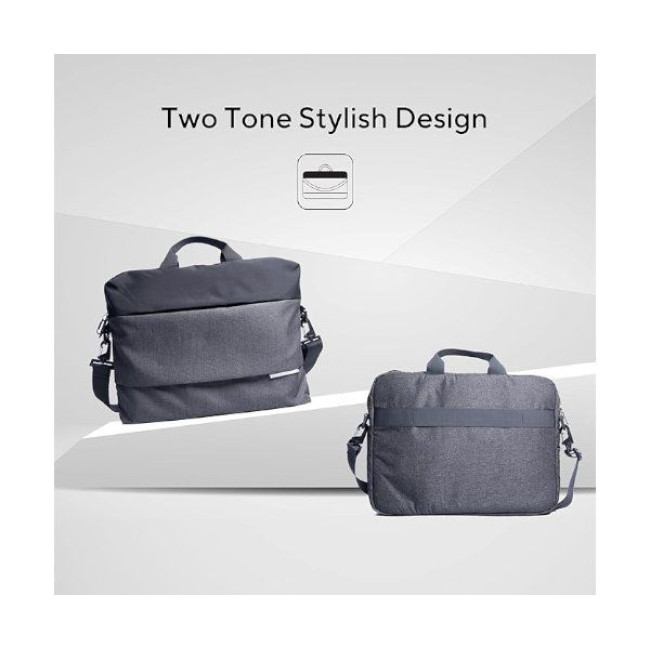 Сумка для Ноутбука ASUS 15.6 EOS 2 Carry Bag черный EOS2-B